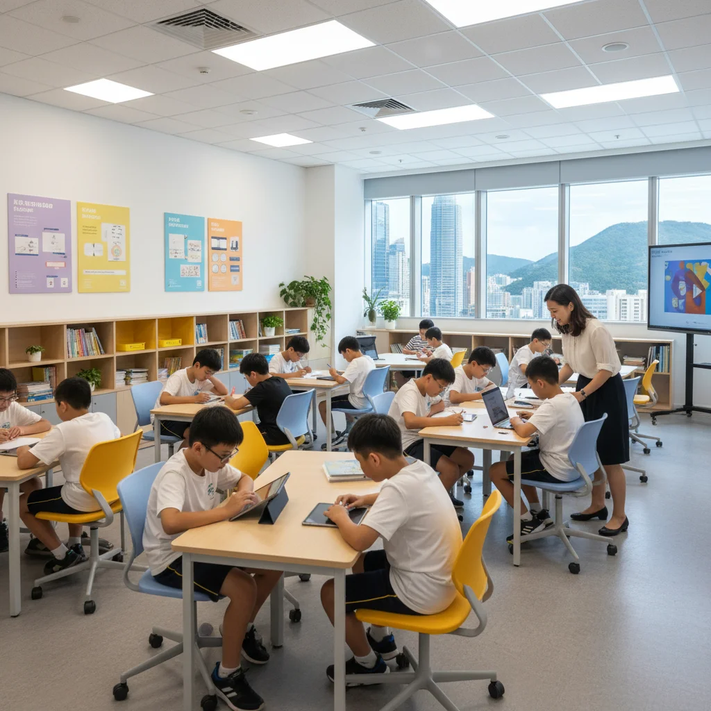 全校適用的 AI 工具