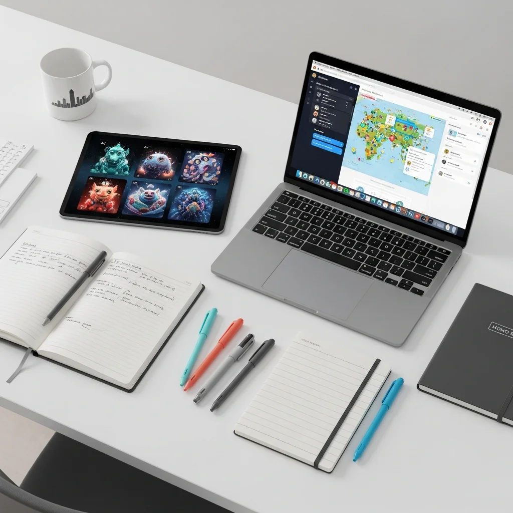 Everything You Can Create in One AI Workspace